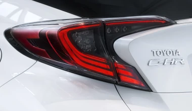 ΟΔΗΓΟΥΜΕ το νέο Toyota C-HR