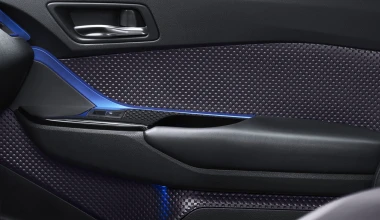 ΟΔΗΓΟΥΜΕ το νέο Toyota C-HR