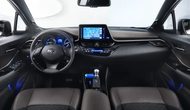 ΟΔΗΓΟΥΜΕ το νέο Toyota C-HR