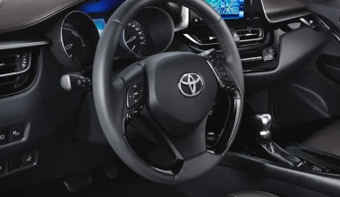 ΟΔΗΓΟΥΜΕ το νέο Toyota C-HR
