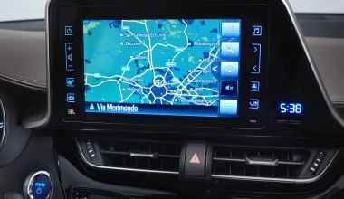 ΟΔΗΓΟΥΜΕ το νέο Toyota C-HR