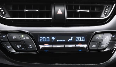 ΟΔΗΓΟΥΜΕ το νέο Toyota C-HR