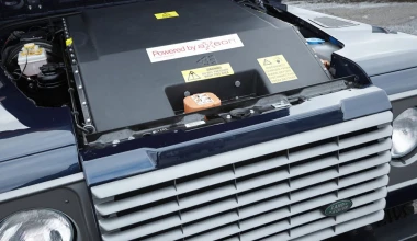 Ήξερες ότι η Land Rover είχε παρουσιάσει ηλεκτρικό Defender;