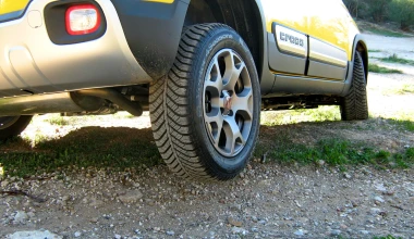 ΔΟΚΙΜΗ: FIAT Panda Cross 4x4 95 PS