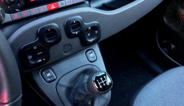 ΔΟΚΙΜΗ: FIAT Panda Cross 4x4 95 PS