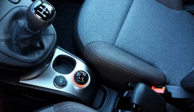 ΔΟΚΙΜΗ: FIAT Panda Cross 4x4 95 PS