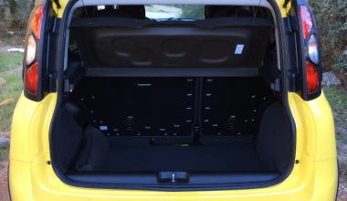 ΔΟΚΙΜΗ: FIAT Panda Cross 4x4 95 PS