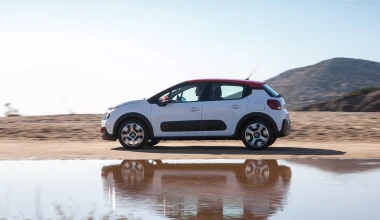 ΔΟΚΙΜΗ: Citroen C3 1.2 Puretech 82 PS