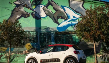 ΔΟΚΙΜΗ: Citroen C3 1.2 Puretech 82 PS