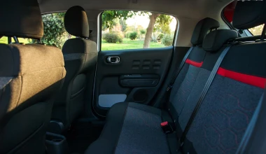 ΔΟΚΙΜΗ: Citroen C3 1.2 Puretech 82 PS