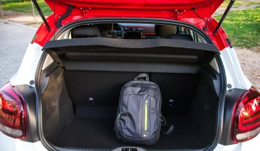 ΔΟΚΙΜΗ: Citroen C3 1.2 Puretech 82 PS