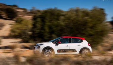 ΔΟΚΙΜΗ: Citroen C3 1.2 Puretech 82 PS