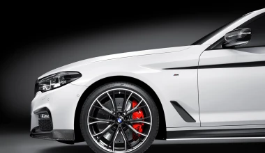 BMW Σειρά 5 M Performance