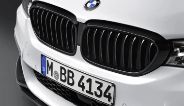 BMW Σειρά 5 M Performance