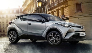 Οι 7 φιναλίστ του COTY 2017