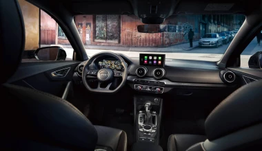 Audi Q2: Η τεχνολογία συναντά τη σχεδίαση (video)