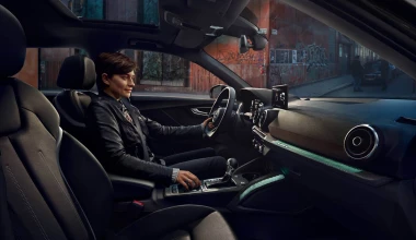 Audi Q2: Η τεχνολογία συναντά τη σχεδίαση (video)