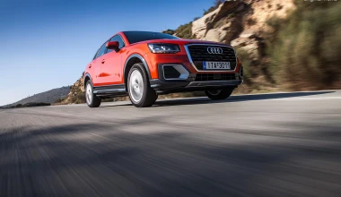 ΔΟΚΙΜΗ: Audi Q2 1.6 TDI