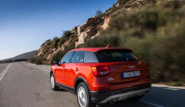 ΔΟΚΙΜΗ: Audi Q2 1.6 TDI