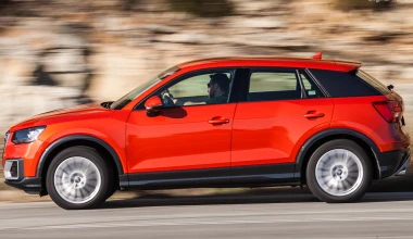 ΔΟΚΙΜΗ: Audi Q2 1.6 TDI