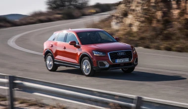 ΔΟΚΙΜΗ: Audi Q2 1.6 TDI