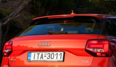 ΔΟΚΙΜΗ: Audi Q2 1.6 TDI