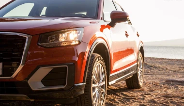 ΔΟΚΙΜΗ: Audi Q2 1.6 TDI