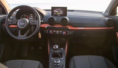 ΔΟΚΙΜΗ: Audi Q2 1.6 TDI