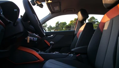 ΔΟΚΙΜΗ: Audi Q2 1.6 TDI