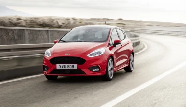 Επίσημη αποκάλυψη του νέου Ford Fiesta (video)