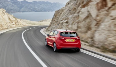 Επίσημη αποκάλυψη του νέου Ford Fiesta (video)