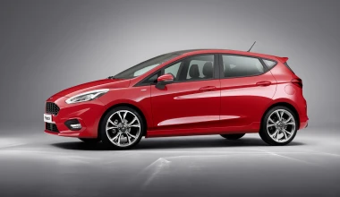 Επίσημη αποκάλυψη του νέου Ford Fiesta (video)