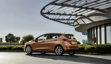 Επίσημη αποκάλυψη του νέου Ford Fiesta (video)