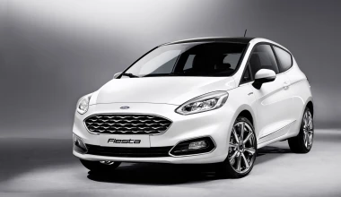 Επίσημη αποκάλυψη του νέου Ford Fiesta (video)