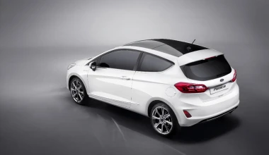 Επίσημη αποκάλυψη του νέου Ford Fiesta (video)