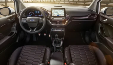 Επίσημη αποκάλυψη του νέου Ford Fiesta (video)