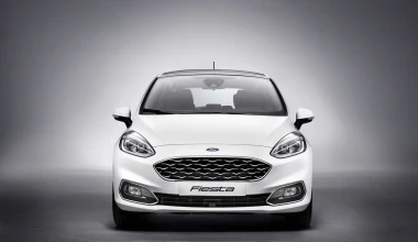 Επίσημη αποκάλυψη του νέου Ford Fiesta (video)
