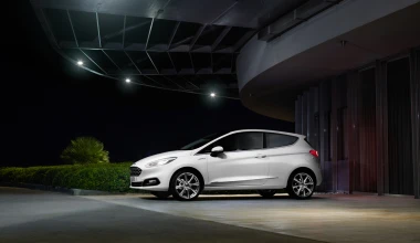 Επίσημη αποκάλυψη του νέου Ford Fiesta (video)