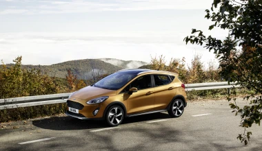 Επίσημη αποκάλυψη του νέου Ford Fiesta (video)