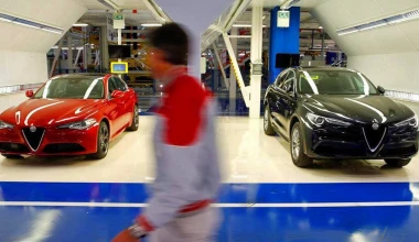 Αυτή είναι η «απλή» Alfa Romeo Stelvio