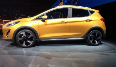 Πως είναι το νέο Ford Fiesta από κοντά;