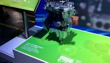 Πως είναι το νέο Ford Fiesta από κοντά;