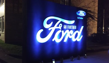 Πως είναι το νέο Ford Fiesta από κοντά;