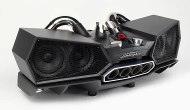 Ηχεία Lamborghini με απόδοση και τιμή που τα σπάνε