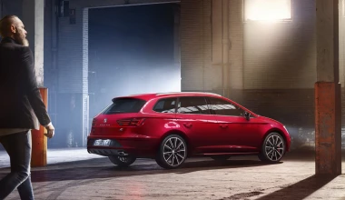 Ανανεωμένο SEAT Leon Cupra με 300 ίππους