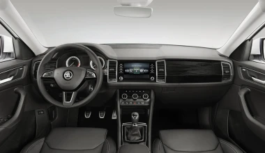 Οδηγούμε το νέο Skoda Kodiaq