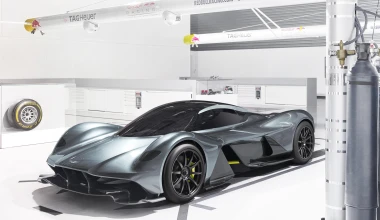 Ξεπούλησε το hypercar της Aston Martin