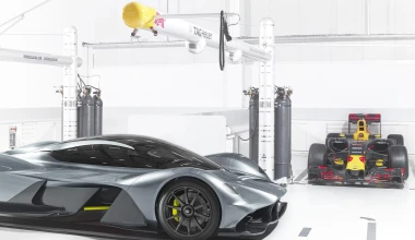 Ξεπούλησε το hypercar της Aston Martin