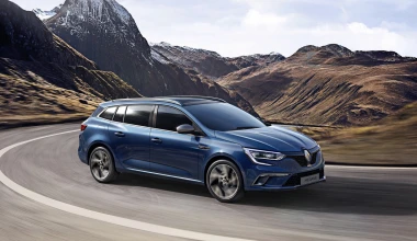 Διαθέσιμο και με 1.6 diesel το Megane GT