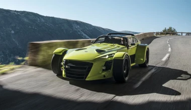 Νέο Donkervoort D8 GTO-RS 